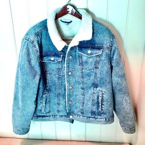 Blue Jean Jacket